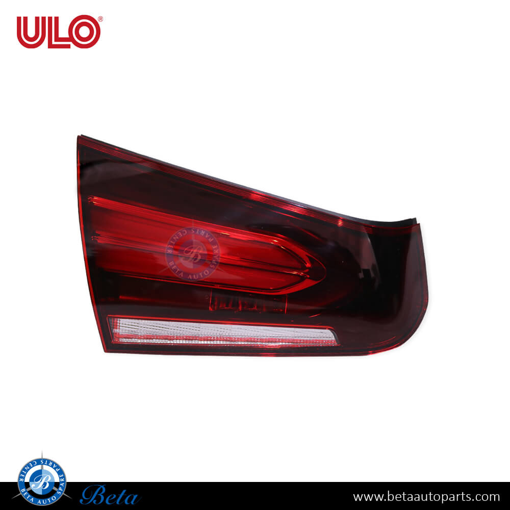 Left Side Trunk Lamp for Sedan for Mercedes A-Class W177 2019-Up models, Part Number 1779063501 Left Side Trunk Lamp for Sedan for Mercedes A-Class W177 2019-Up models, Part Number 1779063501